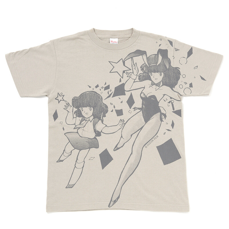 DAICON 3 & 4 Girls' Overprint T-Shirt - Tokyo Otaku Mode (TOM)