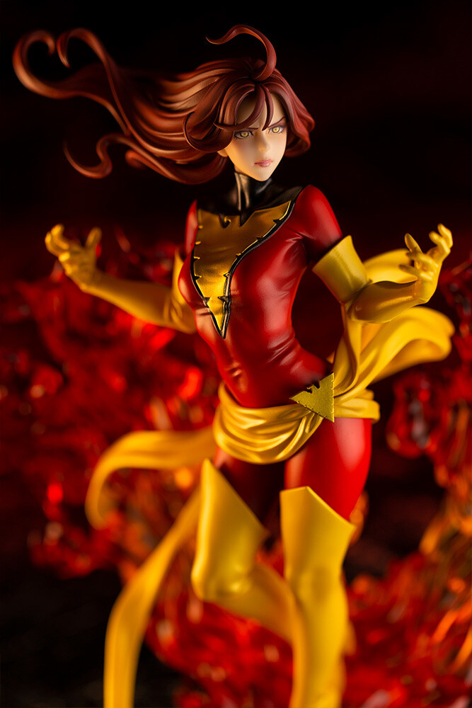 marvel bishoujo phoenix