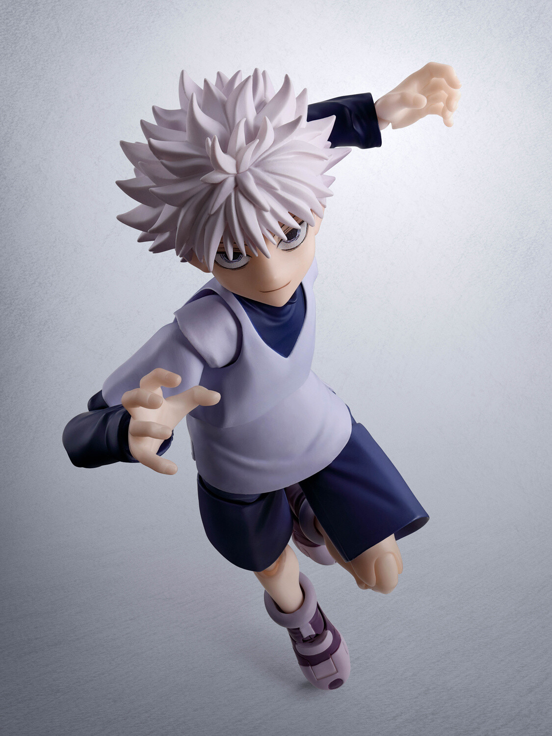 S.H.Figuarts Hunter x Hunter Killua - Tokyo Otaku Mode (TOM)