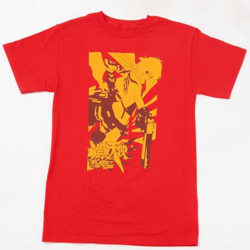爆裂天使 Burst Angel Tシャツ 00s 爆裂天使 Burst Angel Tシャツ ヴィンテージ アニメT Burst Angel