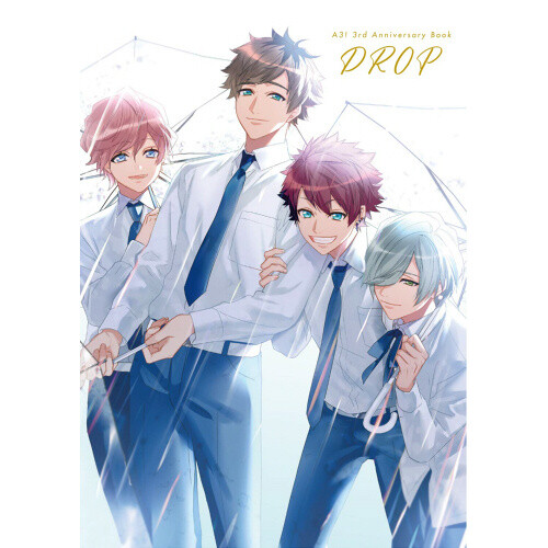 A3! 3rd Anniversary Book: DROP 44% OFF - Tokyo Otaku Mode (TOM)