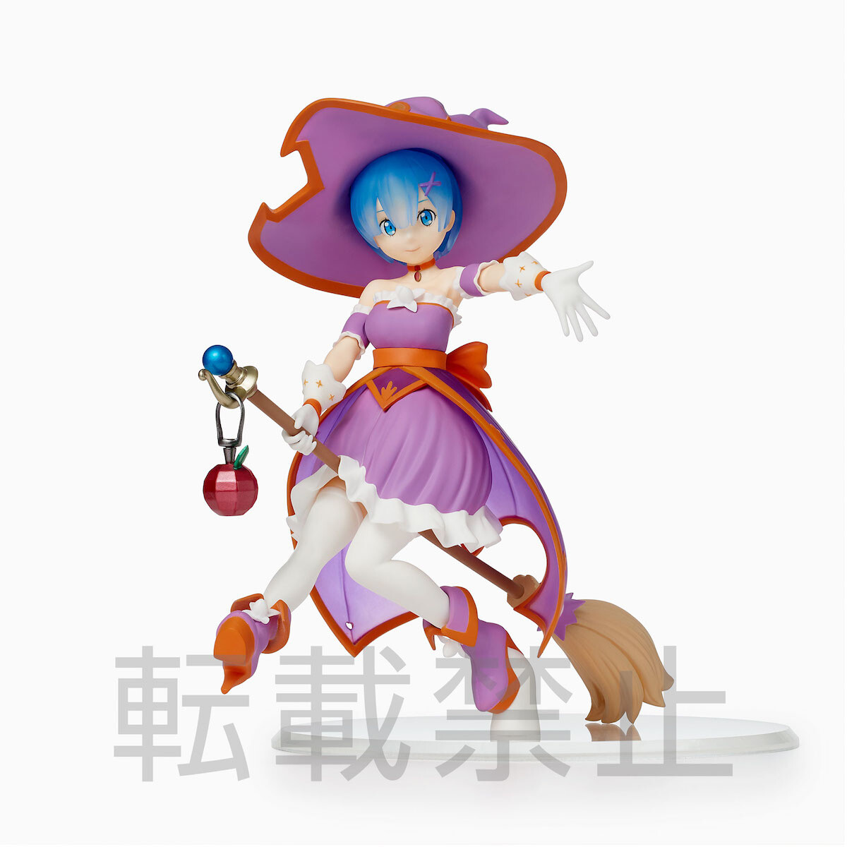 witch rem figure