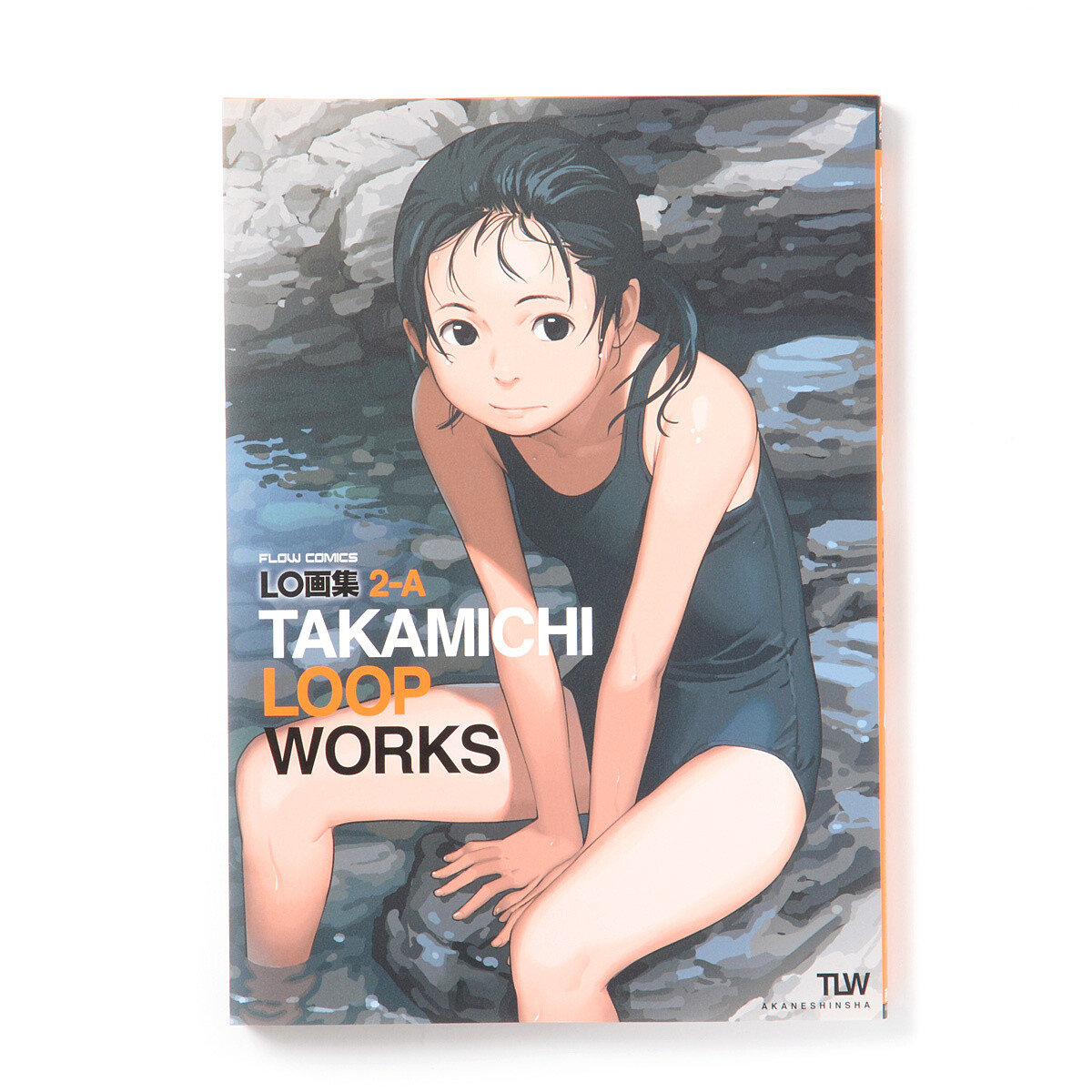 LO Art Book Vol. 2: Takamichi Loop Works