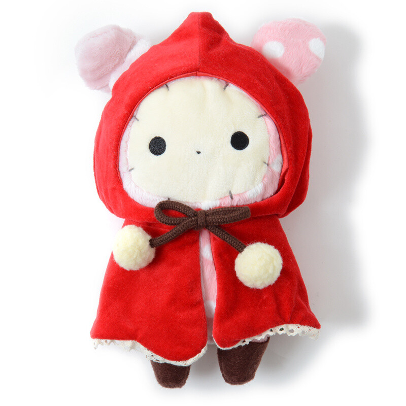 Sentimental Circus Little Red Riding Shappo Plush: San-X - Tokyo