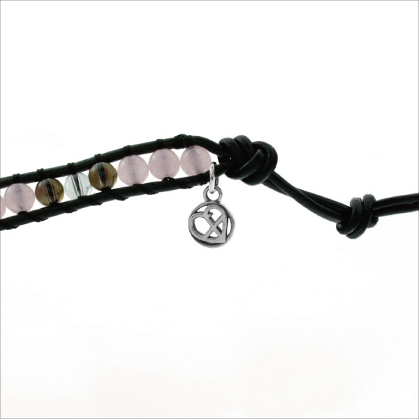 Megurine Luka Leather Wrap Bracelet Tokyo Otaku Mode (TOM)