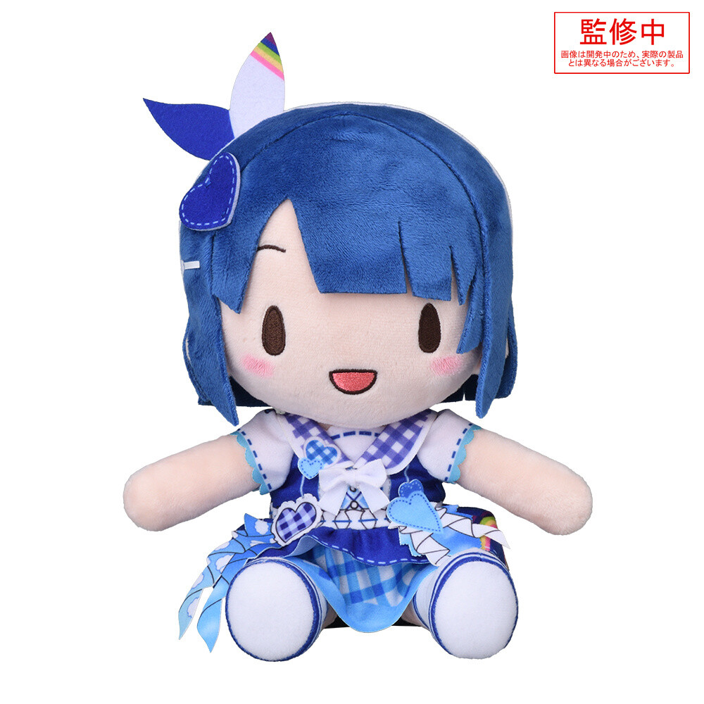 Fuwapuchi Project Sekai Colorful Stage! feat. Hatsune Miku Kiritani Haruka:  Time to Re:Start! Ver. Plush M