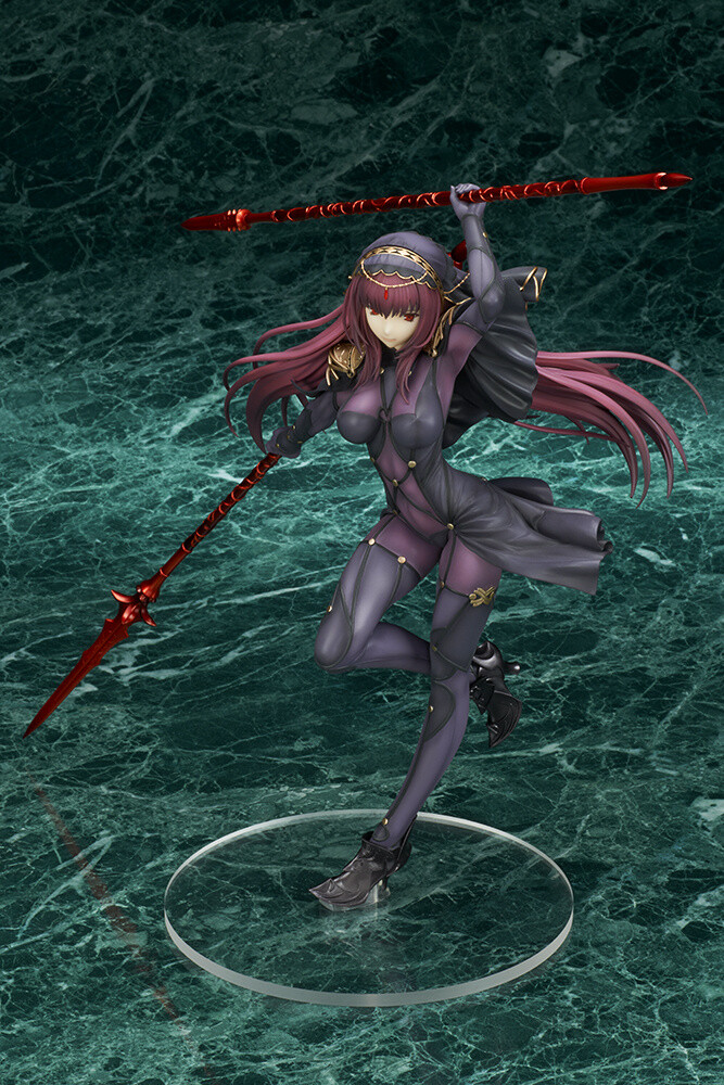 scathach alter figure