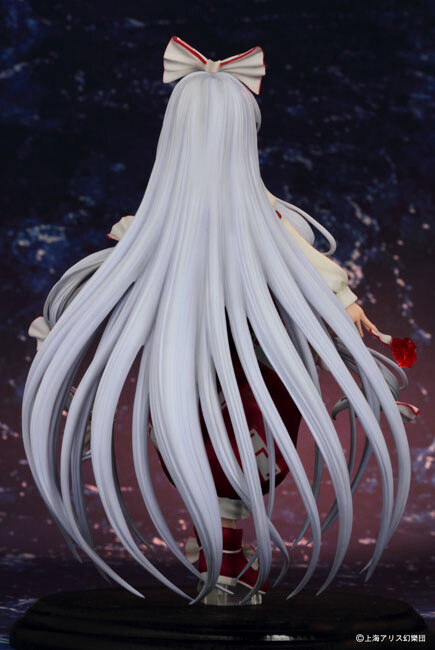 mokou figure