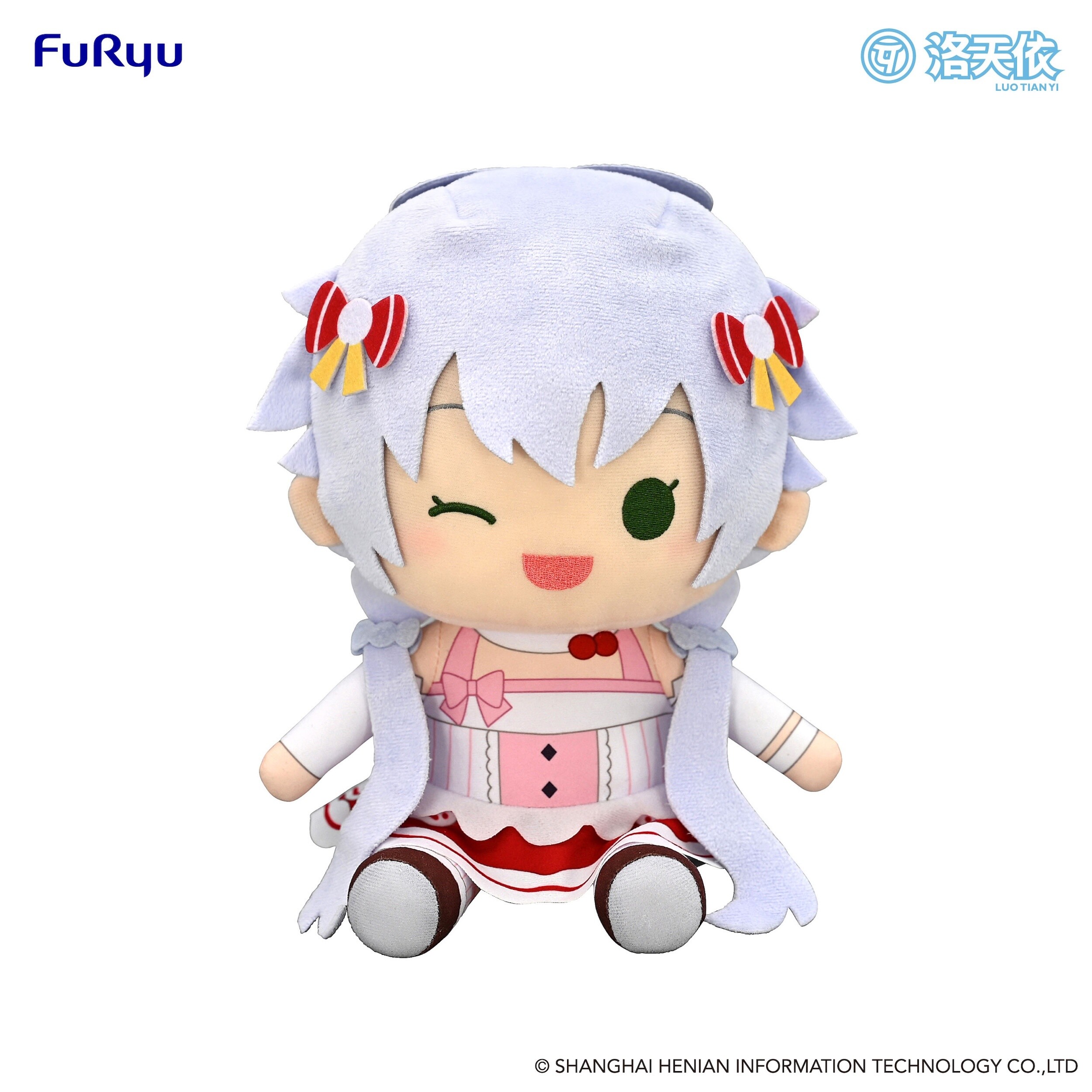 TOPTOY LOLOAN ロロアン　ぬいぐるみ LOLOAN V4 Ocean Series Plush Dolls, Blind Box – WHOOPEA