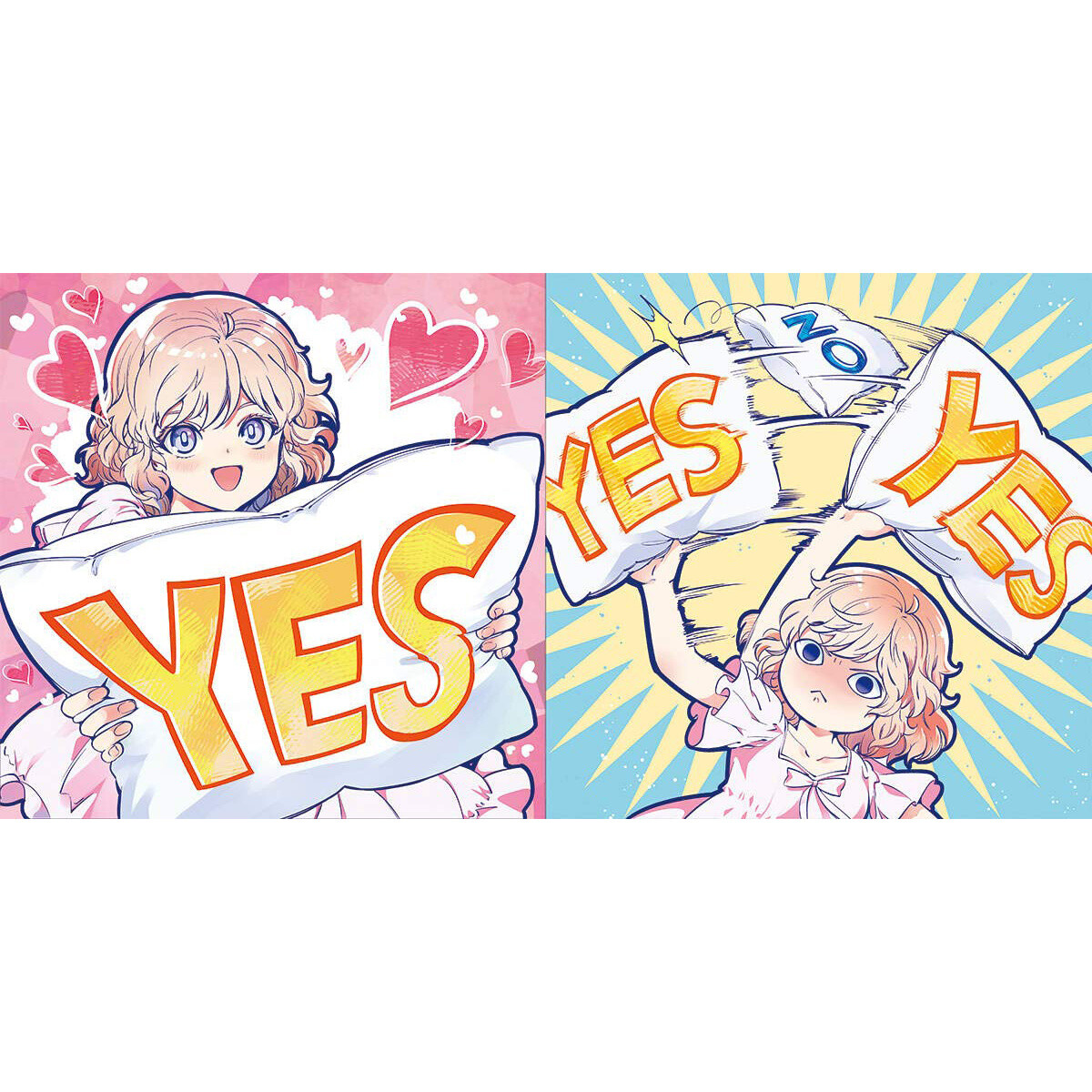 In/Spectre Vol. 10 Special Edition w/ Bonus Yes/No(?) Pillow Tokyo