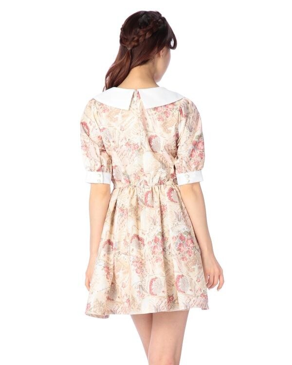 LIZ LISA Fairy Pattern Dress: LIZ LISA - Tokyo Otaku Mode (TOM)