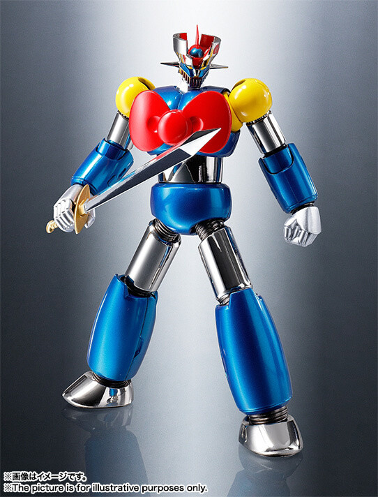 mazinger hello kitty