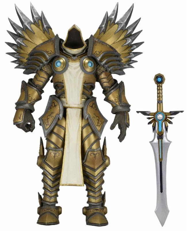 Heroes of the Storm Series 2: Tyrael 7