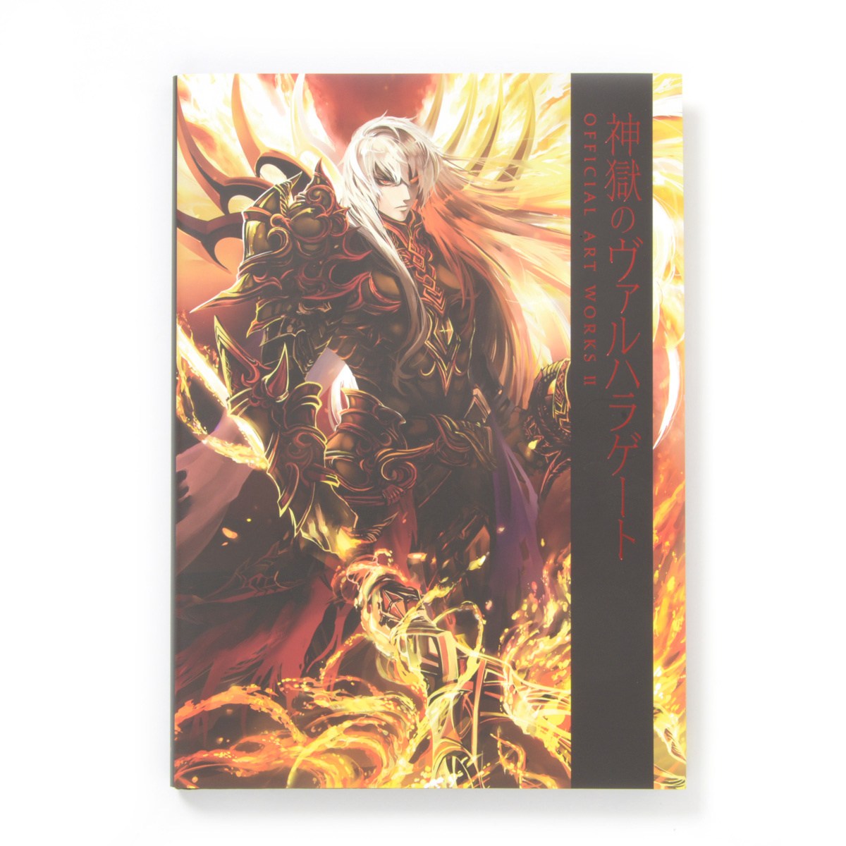 Shingoku no Valhalla Gate Official Art Works II - Tokyo Otaku Mode