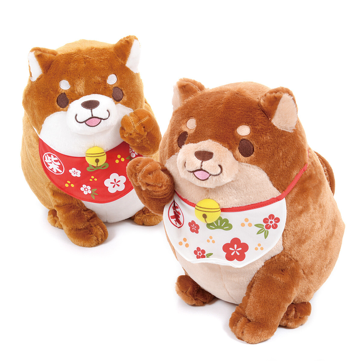 giant shiba plush