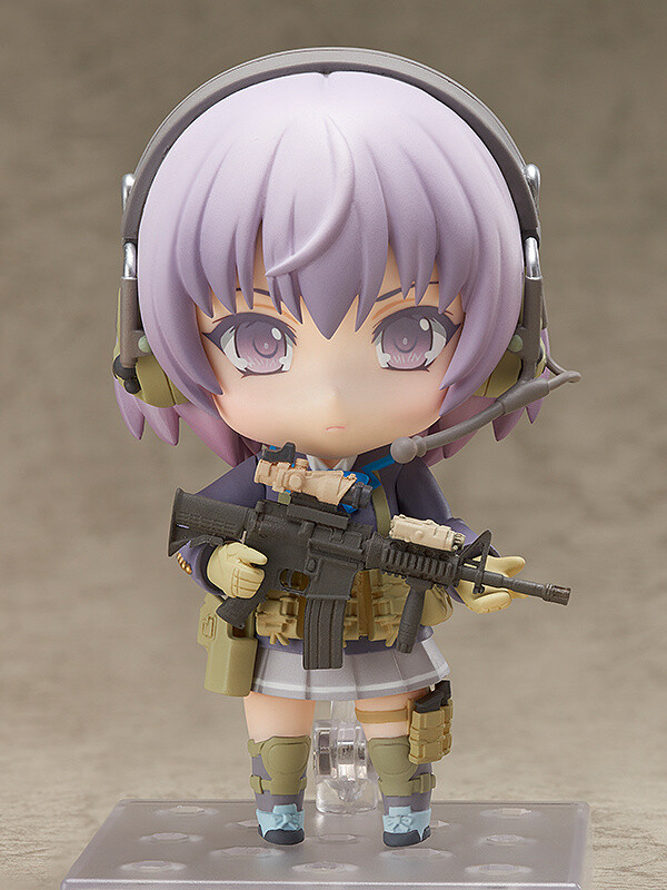 nendoroid little armory