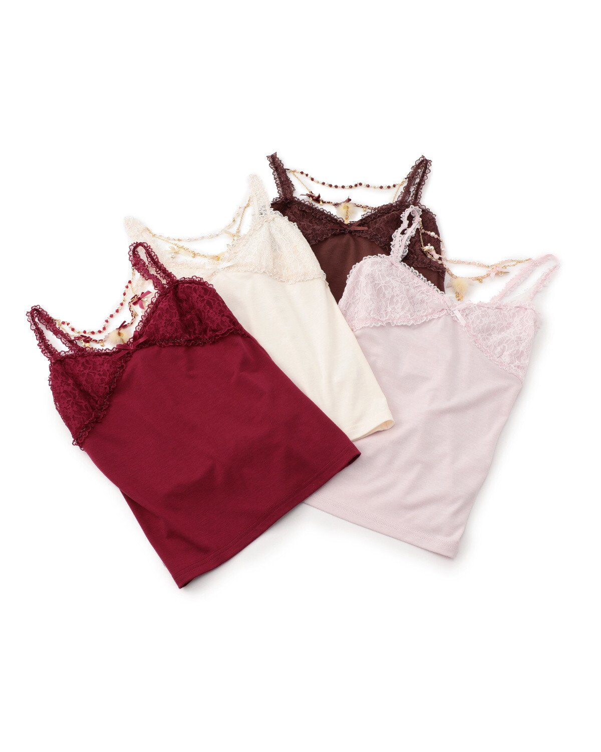 LIZ LISA Kitty Charm Camisole: LIZ LISA - Tokyo Otaku Mode (TOM)