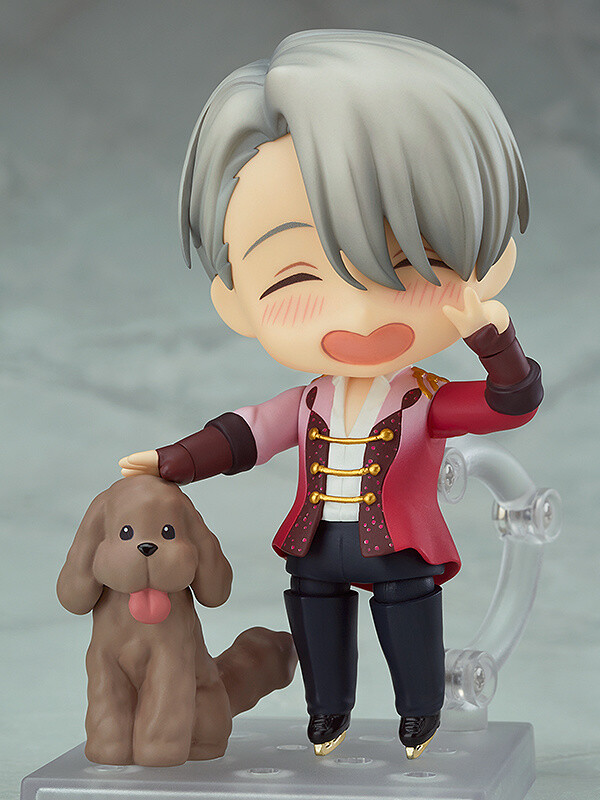 yuri on ice figure victor