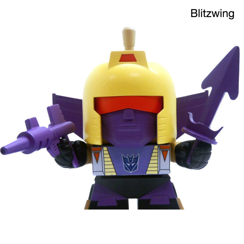 transformers blind box mini figures