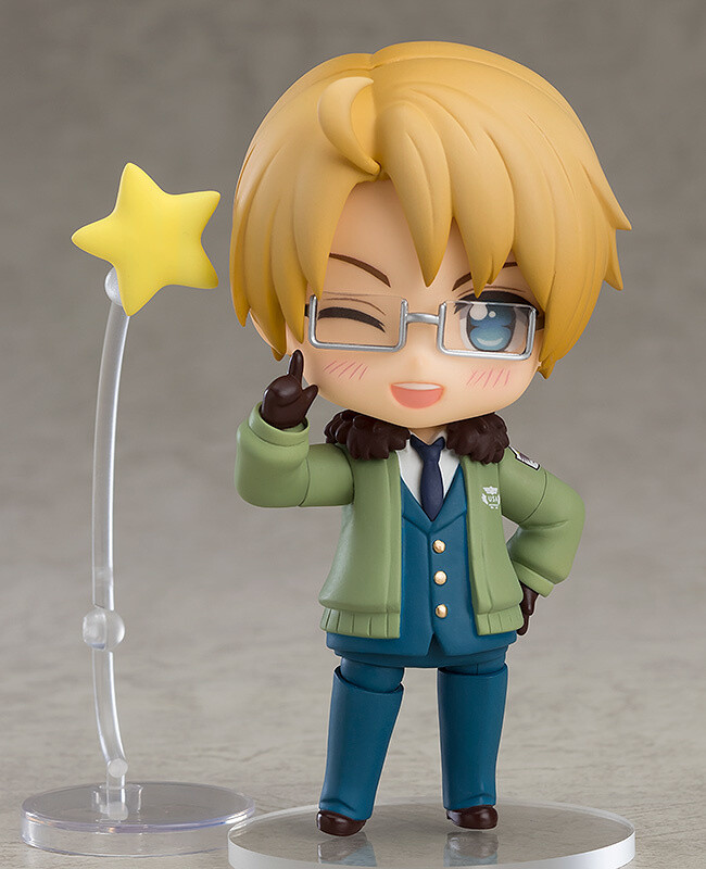 Hetalia: Axis Powers - Figures, Japan proximity, figurine