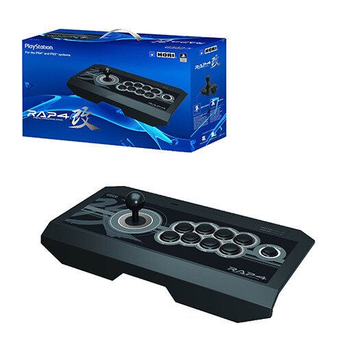 The King of Fighters XIV - Official Hori Arcade Stick (PS4/PS3) - Solaris  Japan