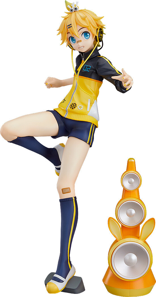 stylish energy len figure