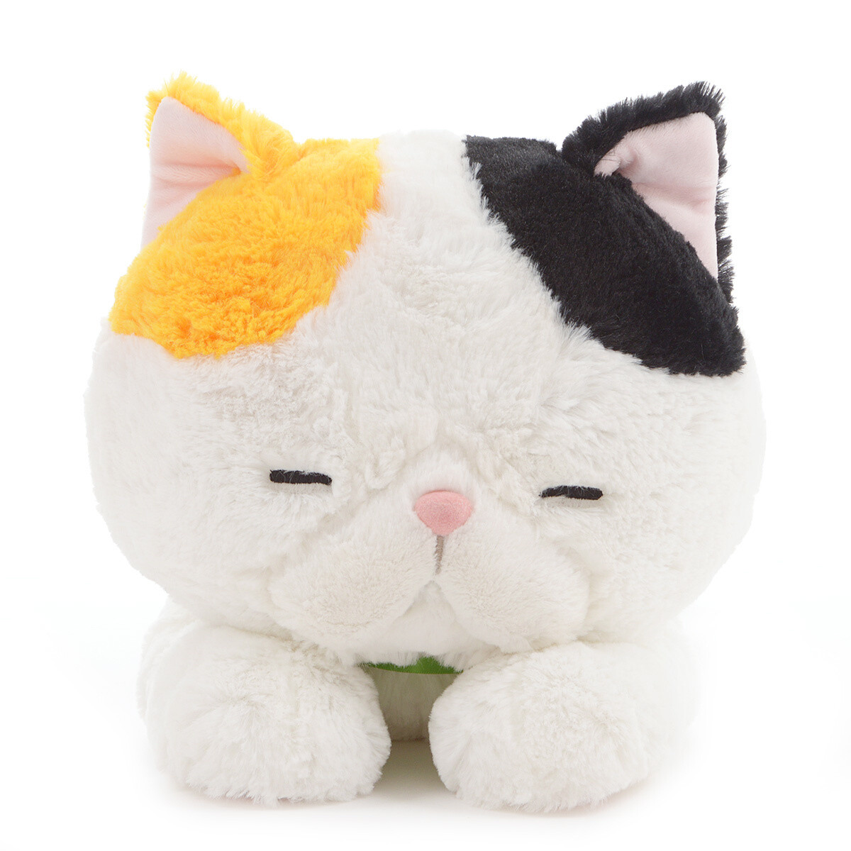 cat head plush