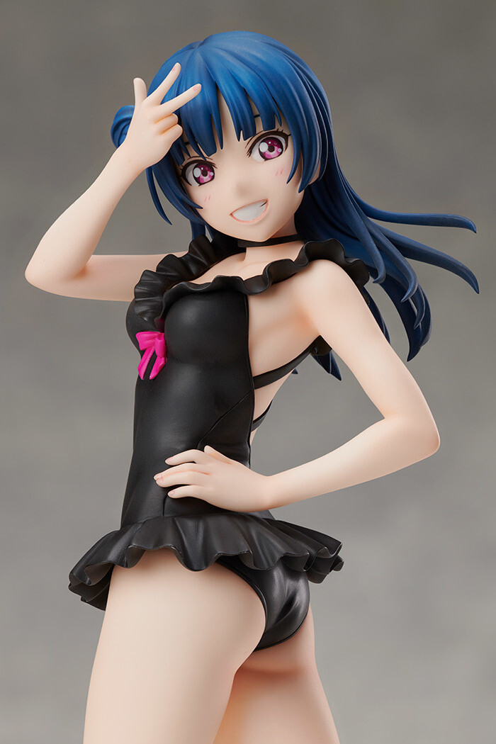 Love Live!] Yoshiko Tsushima: Summer Queens Figure - Tokyo Otaku
