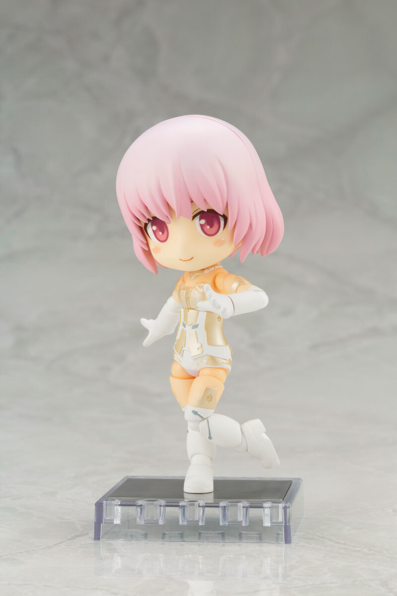 Cupoche Frame Arms Girl Materia White: KOTOBUKIYA - Tokyo Otaku Mode (TOM)