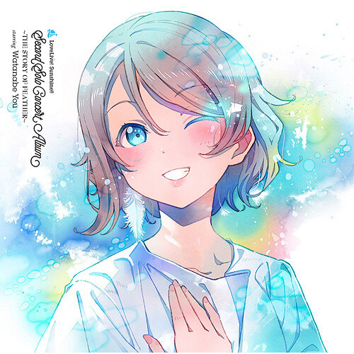 Watanabe You - Love Live Sunshine Steam Skin (Air) by