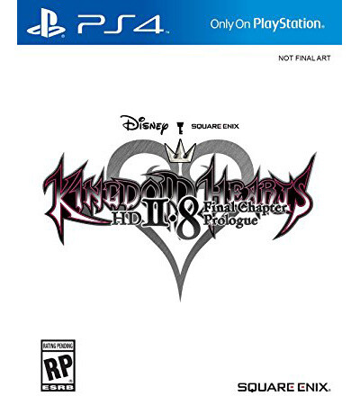 Kingdom Hearts HD 2.8 Final Chapter Prologue (PS4): Disney - Tokyo ...