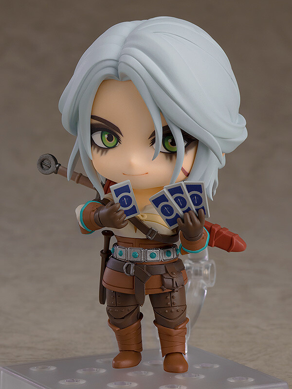 the witcher 3 nendoroid