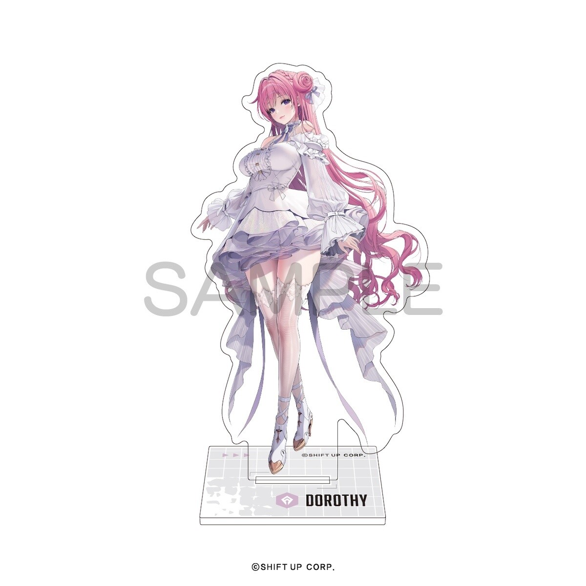 Goddess of Victory: Nikke Acrylic Stand Dorothy - Tokyo Otaku Mode