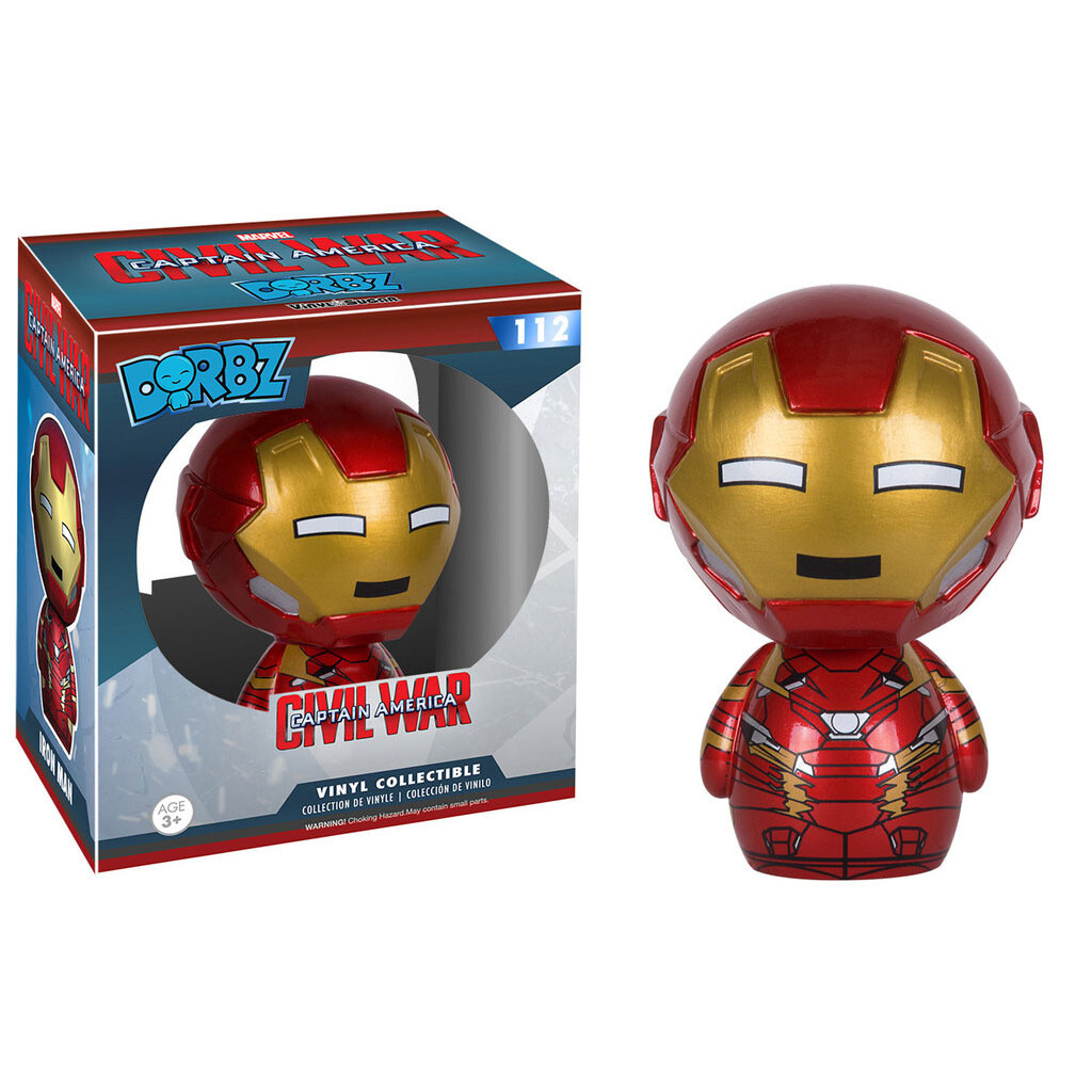dorbz captain america