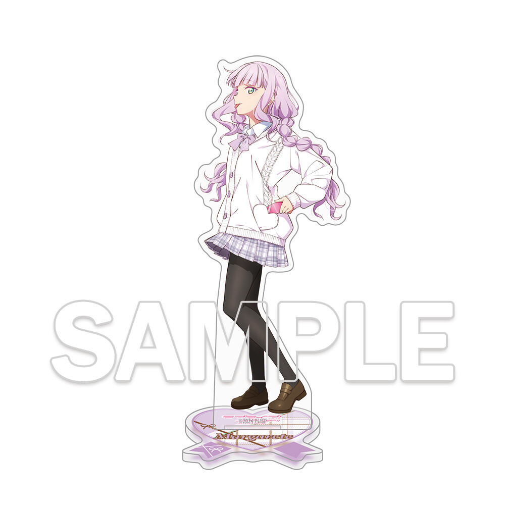 Love Live! Superstar!! Acrylic Stand Valentine 2025 Ver. - Tokyo