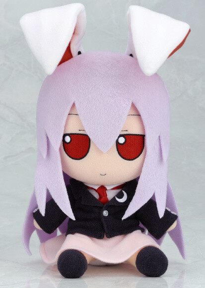 touhou reisen plush