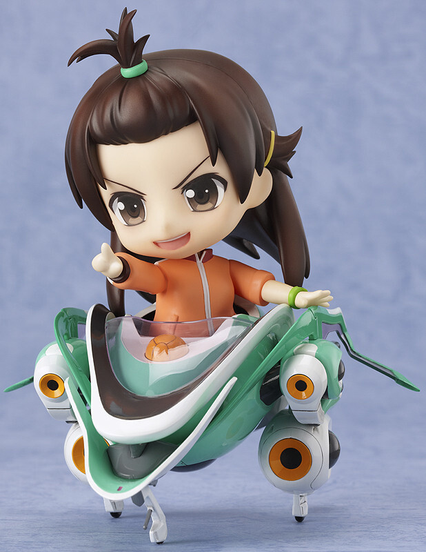 wonder egg nendoroid