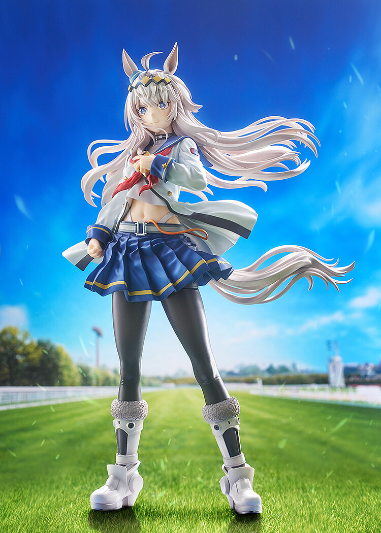 Disney - ユメユメ Uma Musume: Cinderella Gray Oguri Cap 1/7 Scale Figure: Phat