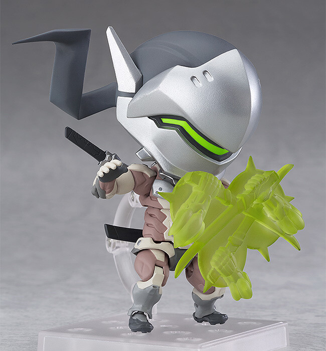 overwatch nendoroid genji