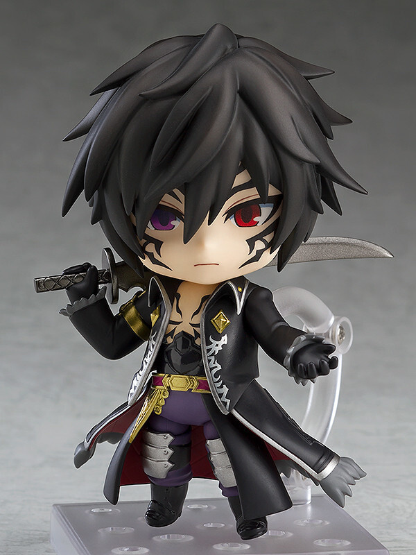 nendoroid brave frontier shion