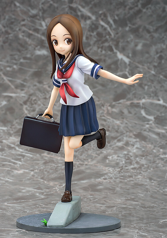 Karakai Jozu no Takagi-san 2 Takagi-san ~Road Home~ 1/7 Scale Figure