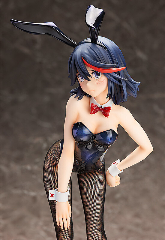 Kill La Kill Ryuko Matoi Bunny Ver Scale Figure Re Run FREEing Tokyo Otaku Mode TOM