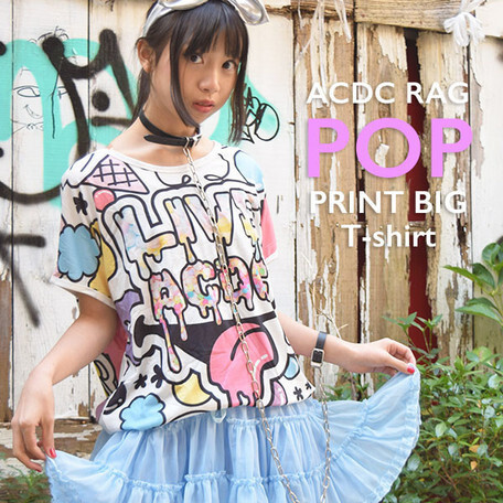 ACDC RAG Live ACDC T-Shirt - Tokyo Otaku Mode (TOM)