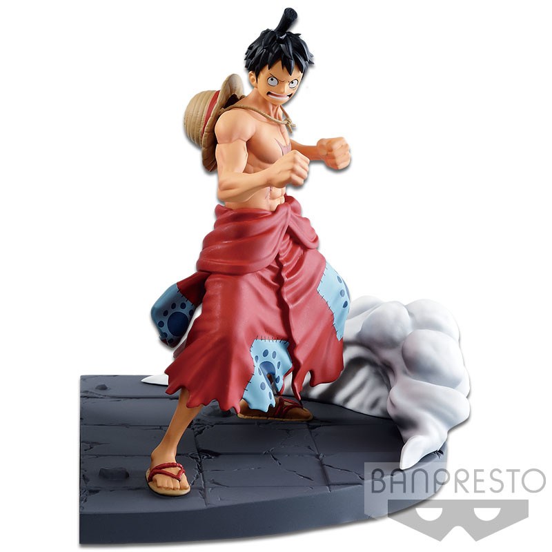 Log File Selection One Piece -Worst Generation- Vol. 1: Monkey D
