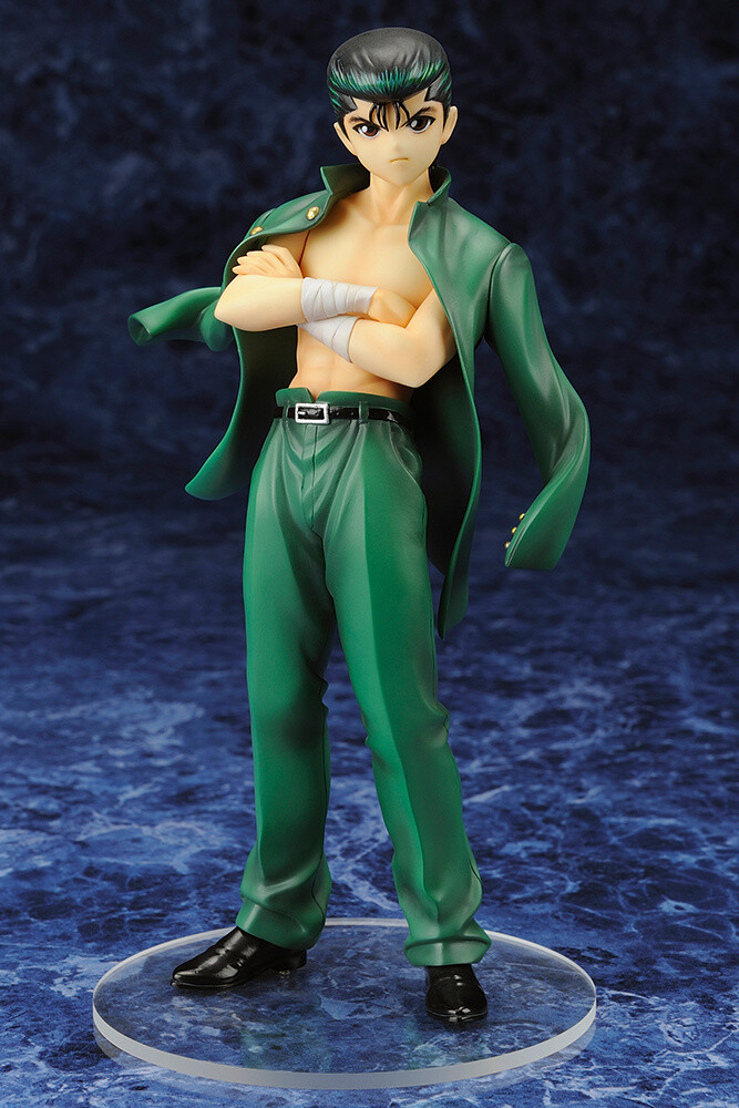 Artfx J Yu Yu Hakusho Yusuke Urameshi Re Run Kotobukiya Tokyo Otaku Mode Tom 2582