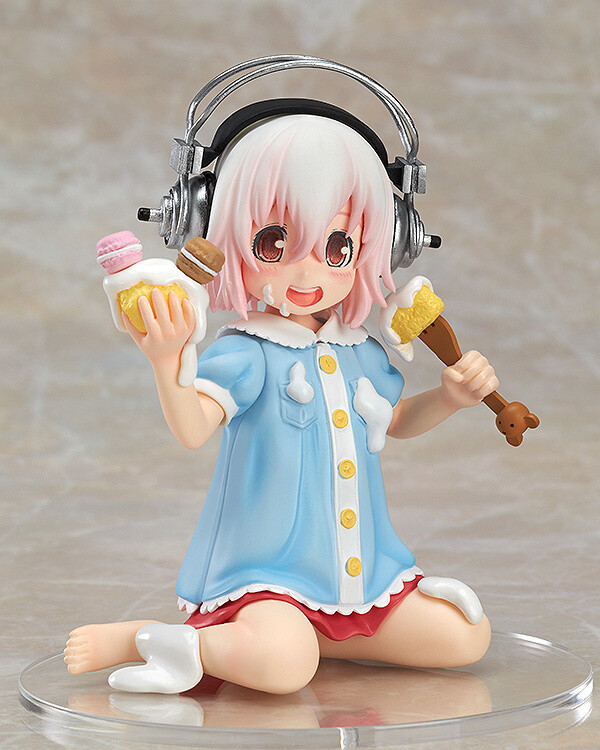 super sonico guitar figure