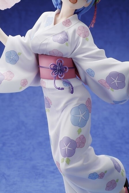 rem yukata figure