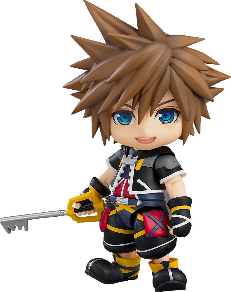 sora kh2 nendoroid