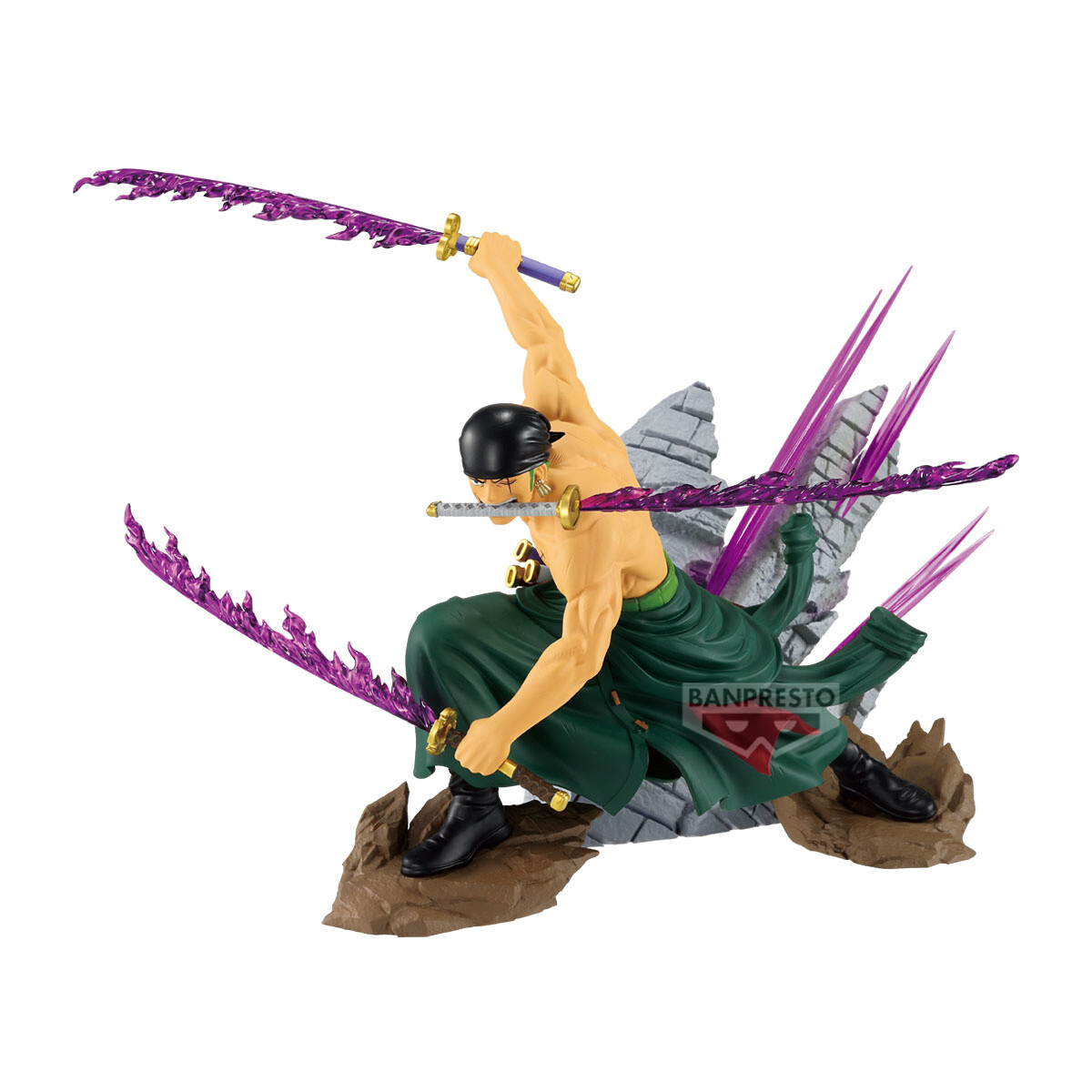 ワンピース THE ORAMA SOUL 9個セット Theorama Soul One Piece Roronoa Zoro 34% OFF - Tokyo Otaku Mode (TOM)