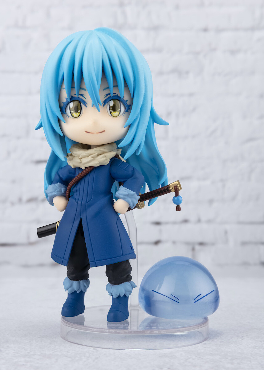 nendoroid rimuru tempest